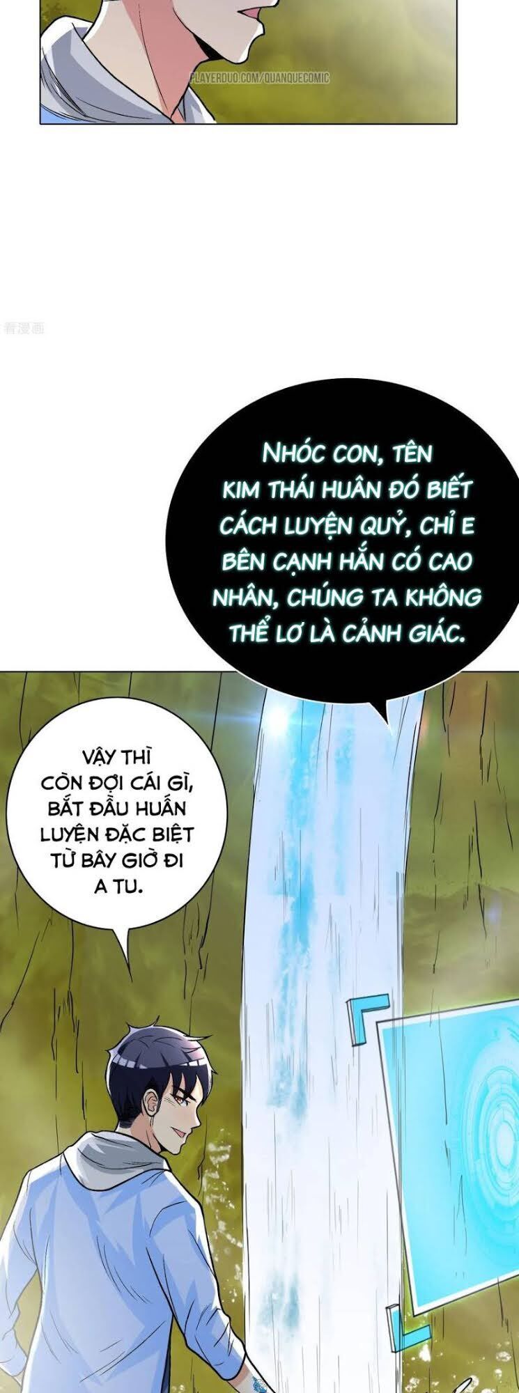 Hệ Thống Tiên Tôn Tại Đô Thị Chapter 23 - 29