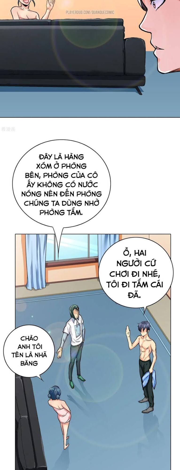 Hệ Thống Tiên Tôn Tại Đô Thị Chapter 24 - 12