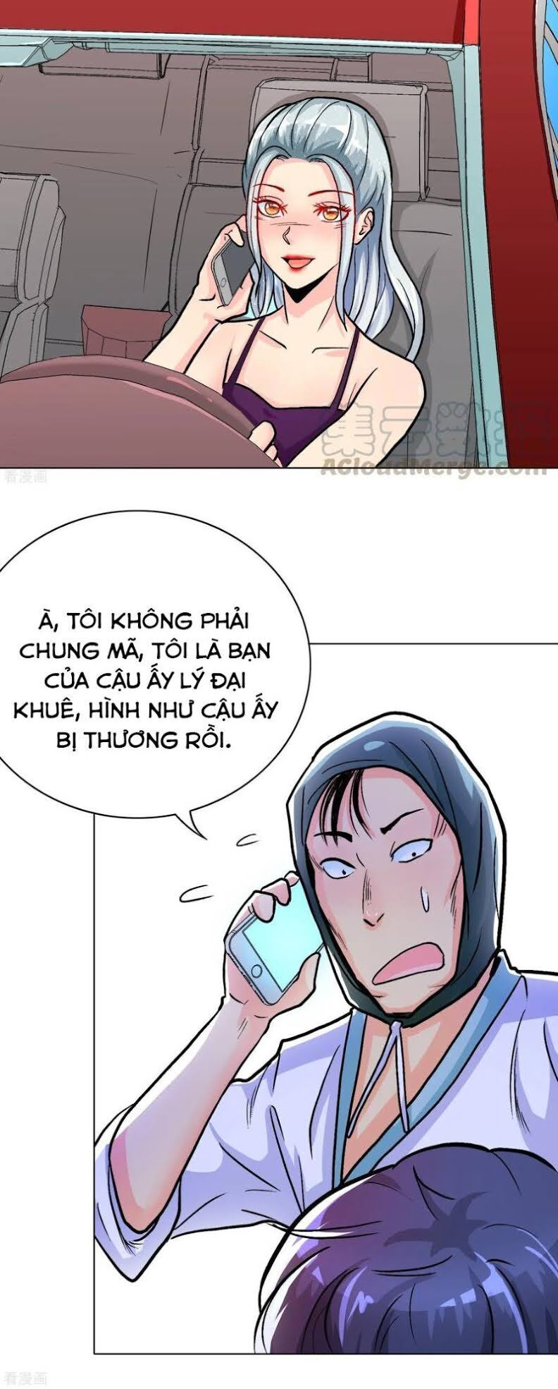 Hệ Thống Tiên Tôn Tại Đô Thị Chapter 32 - 21