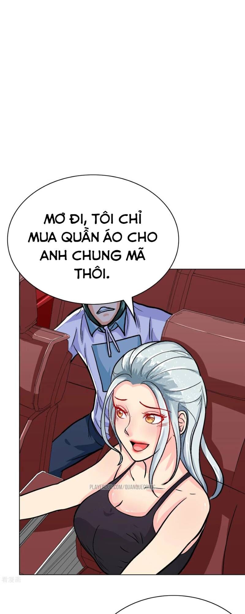 Hệ Thống Tiên Tôn Tại Đô Thị Chapter 33 - 11