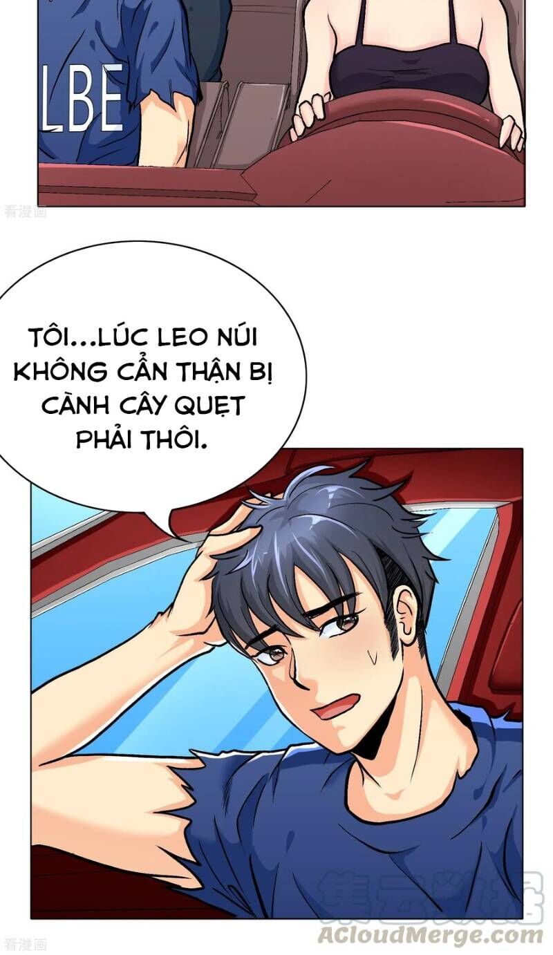 Hệ Thống Tiên Tôn Tại Đô Thị Chapter 33 - 5