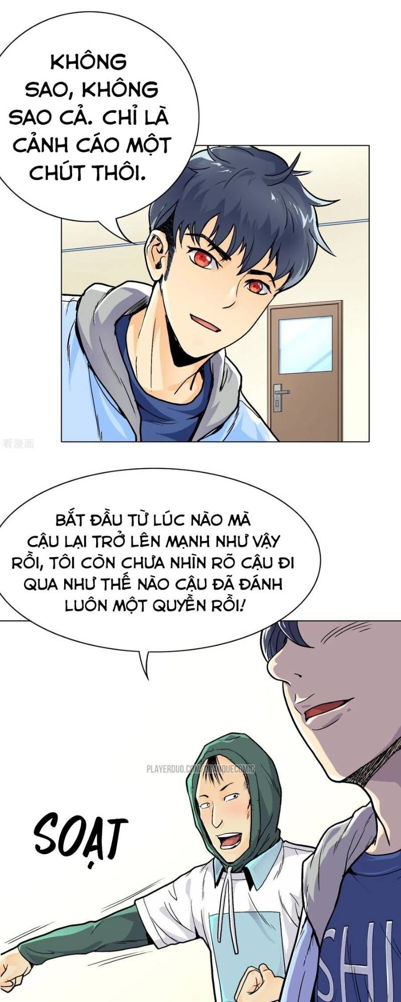 Hệ Thống Tiên Tôn Tại Đô Thị Chapter 4 - 5