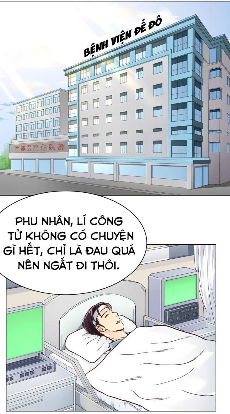 Hệ Thống Tiên Tôn Tại Đô Thị Chapter 4 - 10