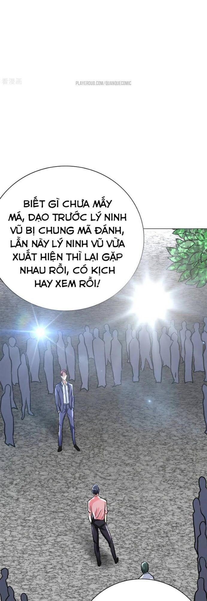 Hệ Thống Tiên Tôn Tại Đô Thị Chapter 40 - 45