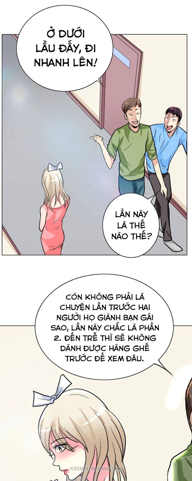 Hệ Thống Tiên Tôn Tại Đô Thị Chapter 41 - 21