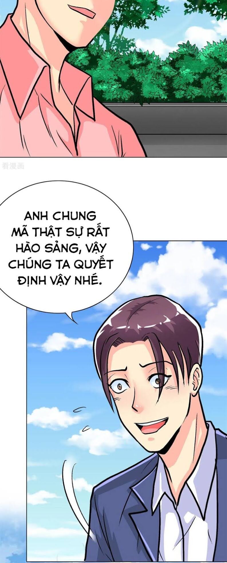 Hệ Thống Tiên Tôn Tại Đô Thị Chapter 41 - 43