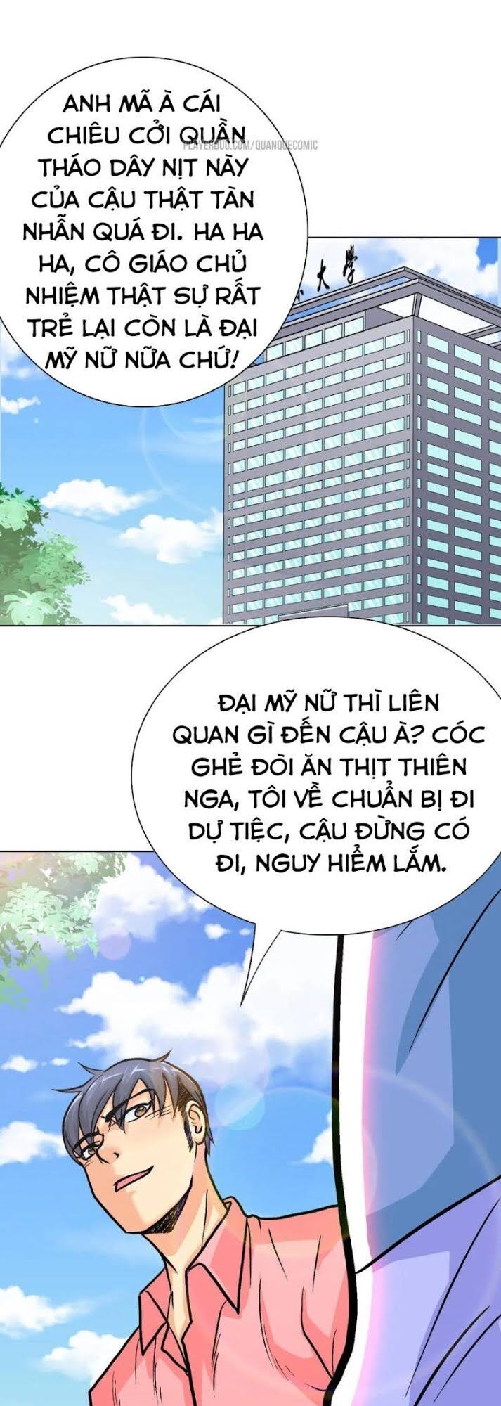 Hệ Thống Tiên Tôn Tại Đô Thị Chapter 42 - 15