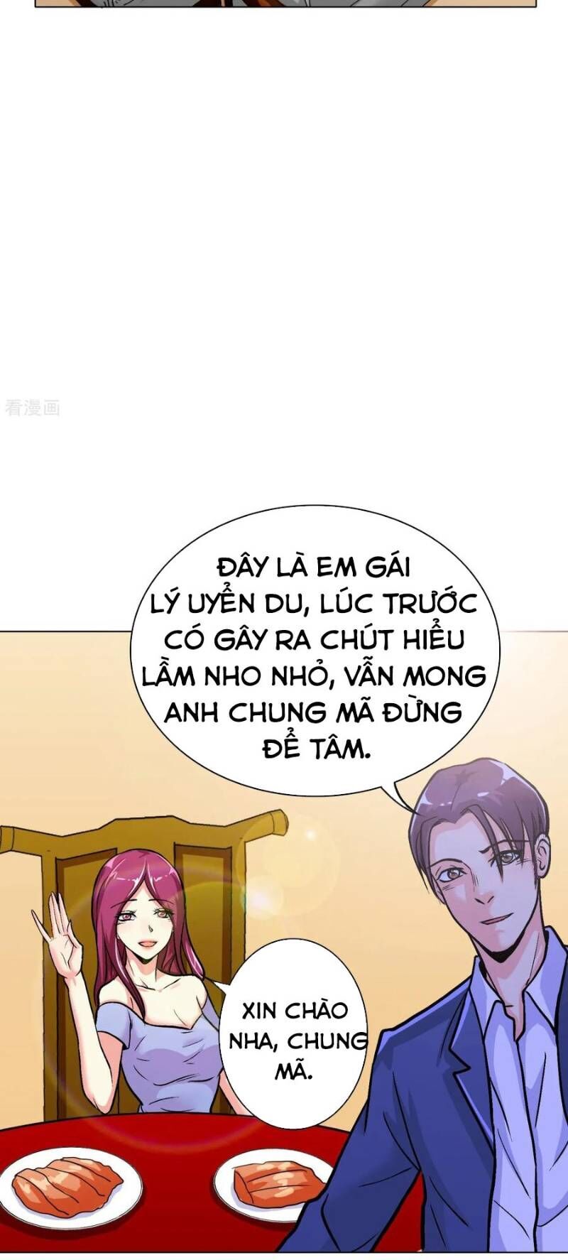 Hệ Thống Tiên Tôn Tại Đô Thị Chapter 43 - 6