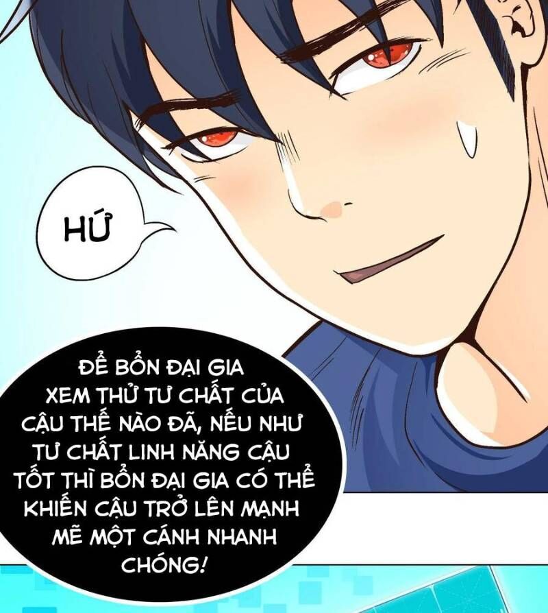 Hệ Thống Tiên Tôn Tại Đô Thị Chapter 5 - 20