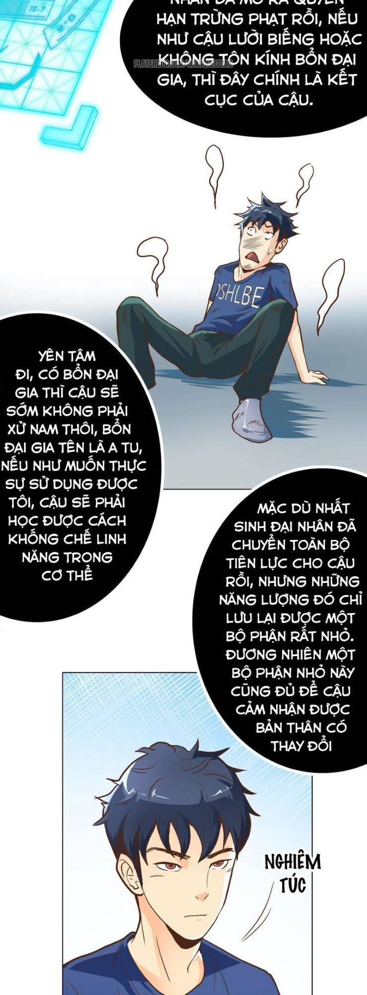 Hệ Thống Tiên Tôn Tại Đô Thị Chapter 5 - 24