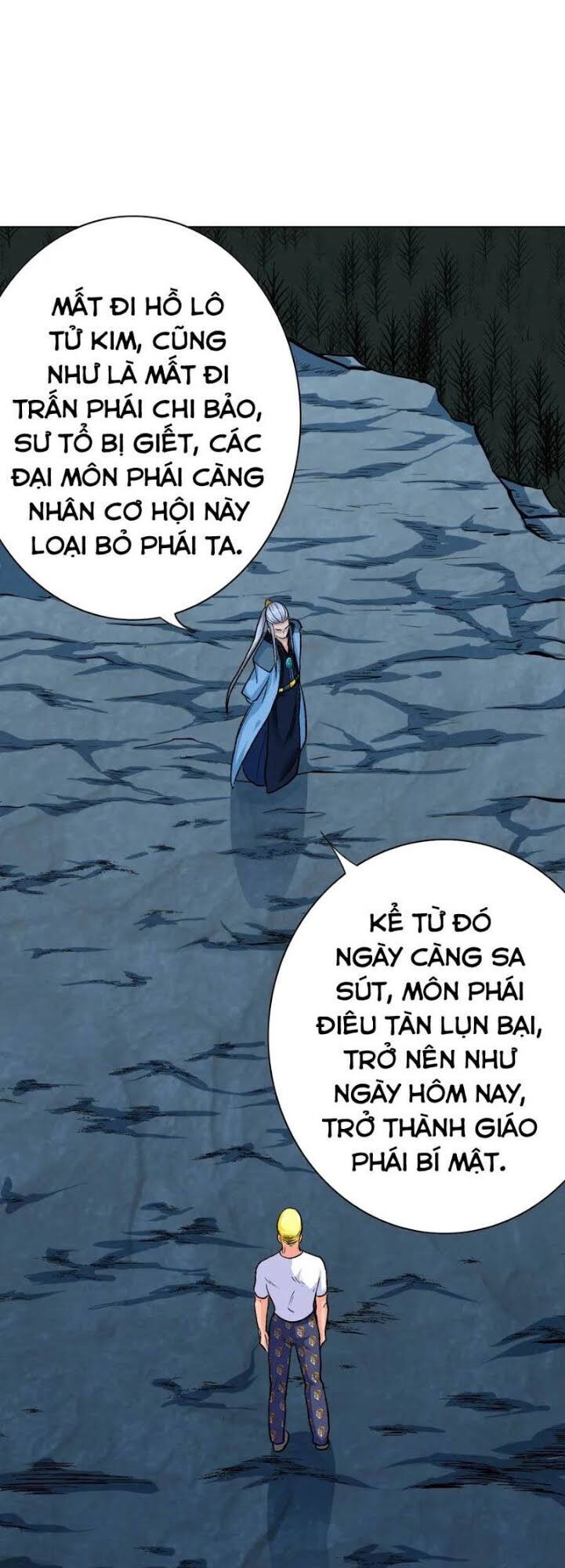 Hệ Thống Tiên Tôn Tại Đô Thị Chapter 50 - 20