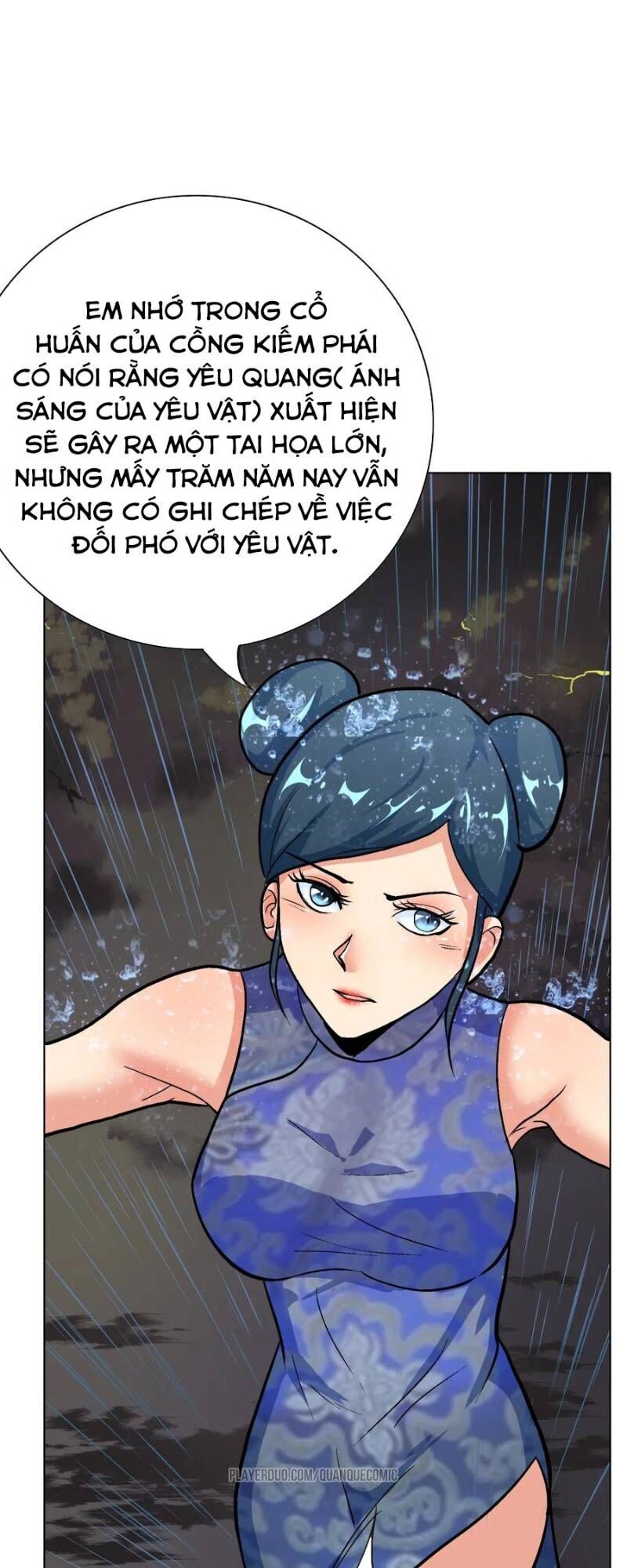 Hệ Thống Tiên Tôn Tại Đô Thị Chapter 58 - 7