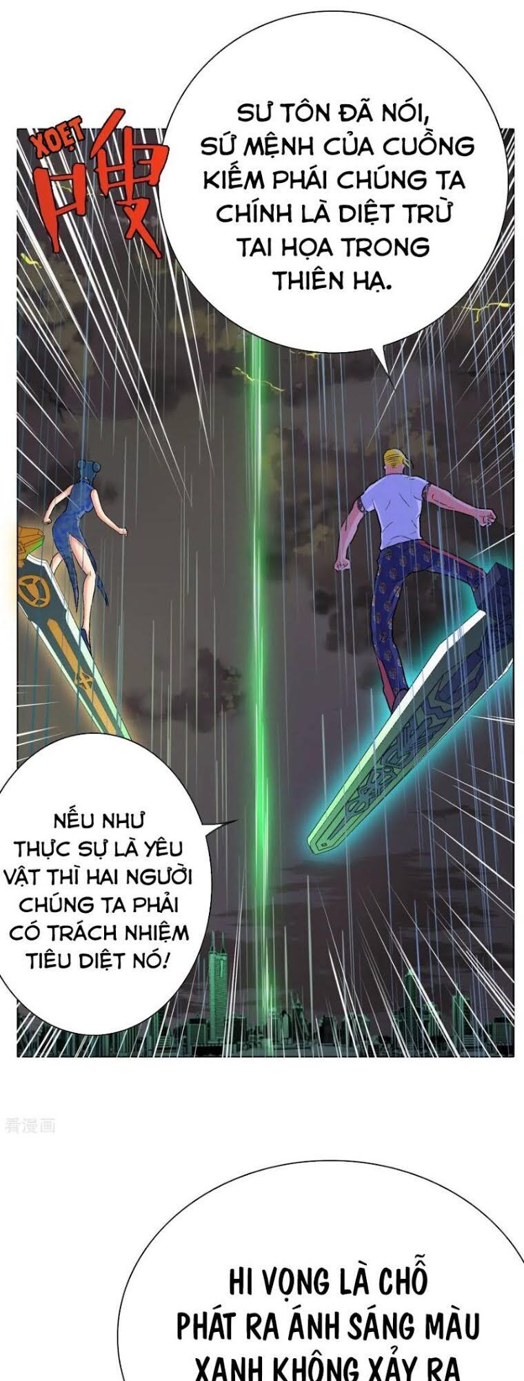 Hệ Thống Tiên Tôn Tại Đô Thị Chapter 58 - 9