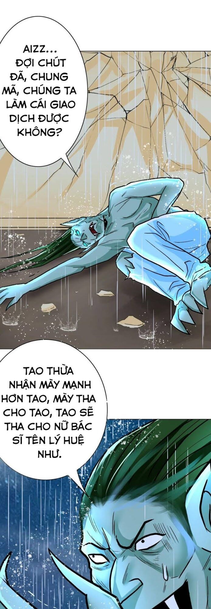 Hệ Thống Tiên Tôn Tại Đô Thị Chapter 60 - 43