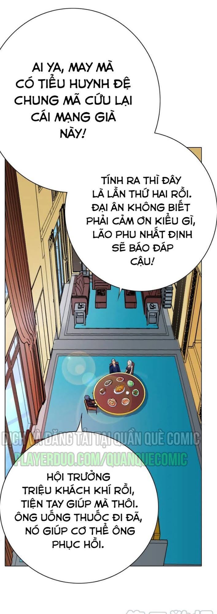 Hệ Thống Tiên Tôn Tại Đô Thị Chapter 61 - 33