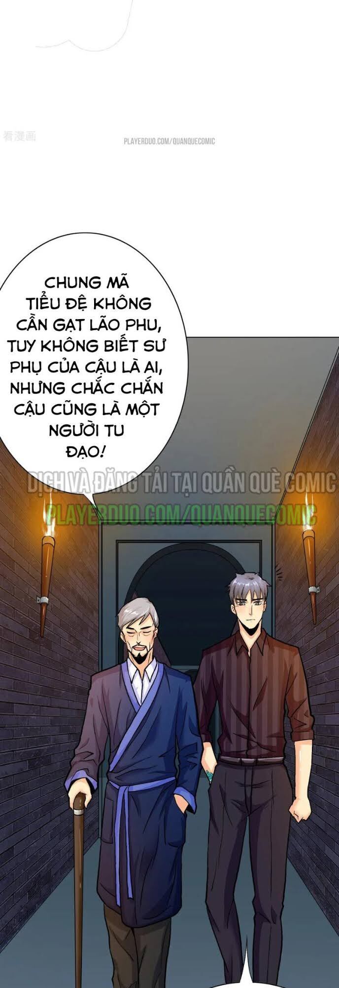 Hệ Thống Tiên Tôn Tại Đô Thị Chapter 62 - 11