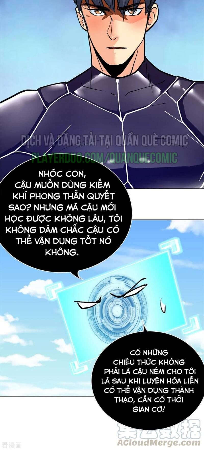 Hệ Thống Tiên Tôn Tại Đô Thị Chapter 75 - 19