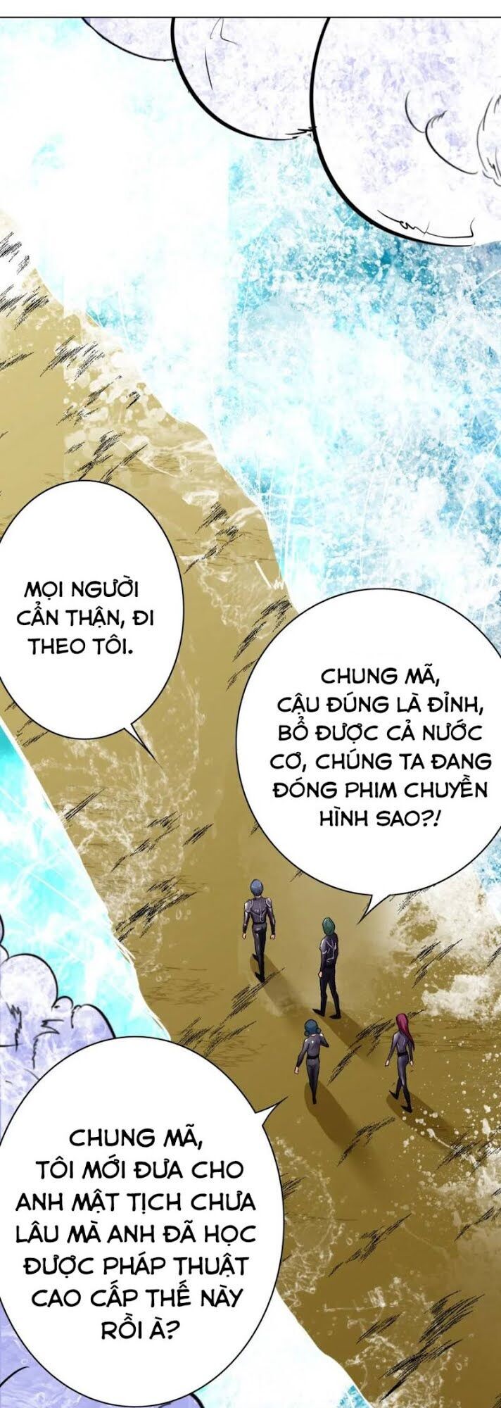 Hệ Thống Tiên Tôn Tại Đô Thị Chapter 75 - 26