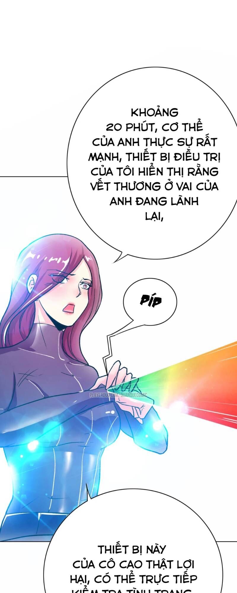 Hệ Thống Tiên Tôn Tại Đô Thị Chapter 80 - 30