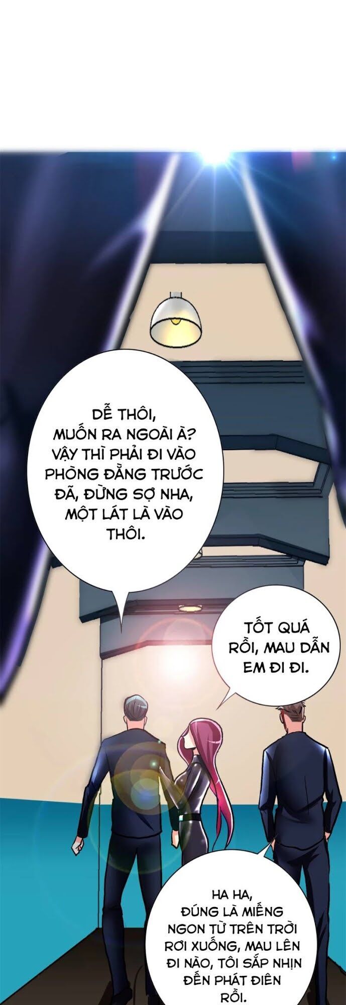 Hệ Thống Tiên Tôn Tại Đô Thị Chapter 83 - 40