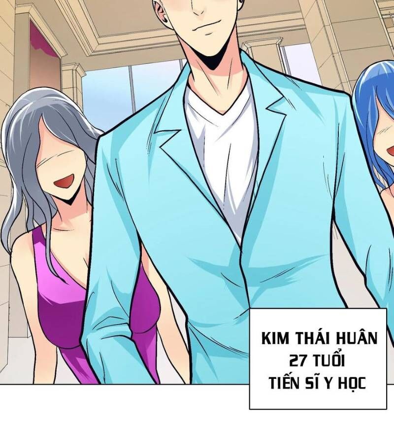 Hệ Thống Tiên Tôn Tại Đô Thị Chapter 9 - 21