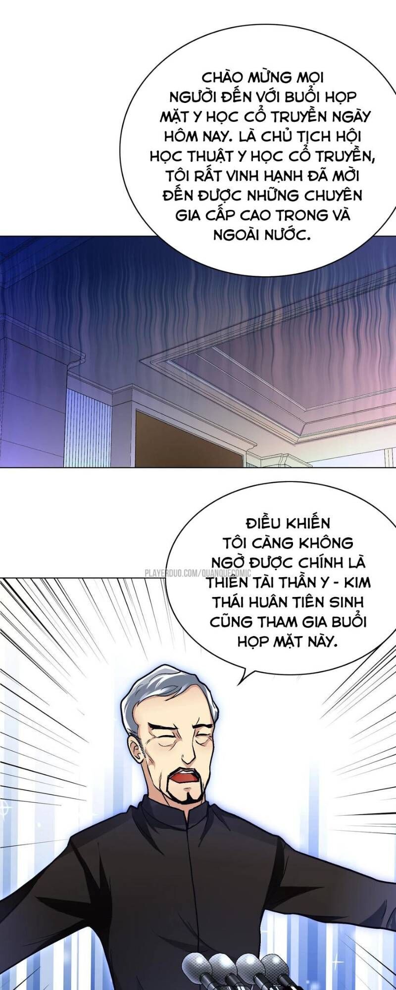 Hệ Thống Tiên Tôn Tại Đô Thị Chapter 9 - 24