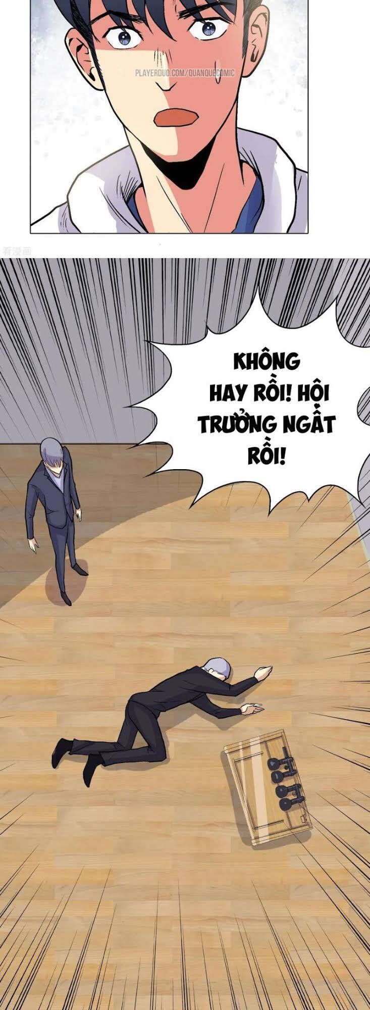 Hệ Thống Tiên Tôn Tại Đô Thị Chapter 9 - 32