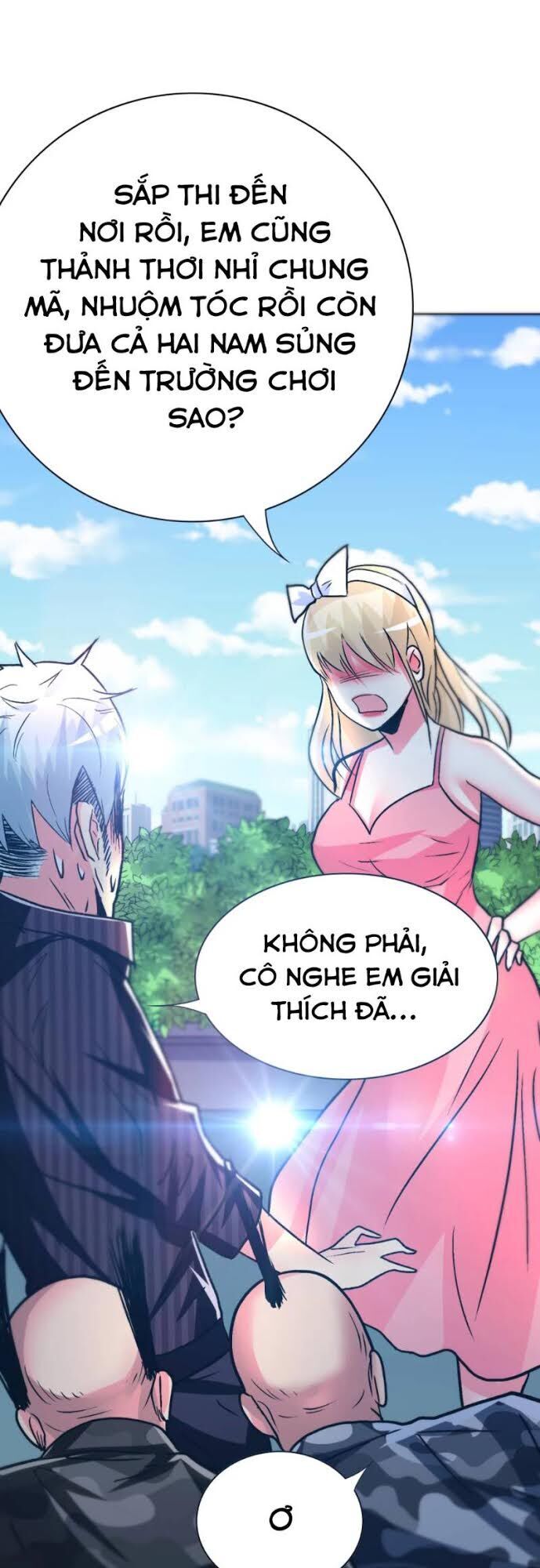 Hệ Thống Tiên Tôn Tại Đô Thị Chapter 91 - 45