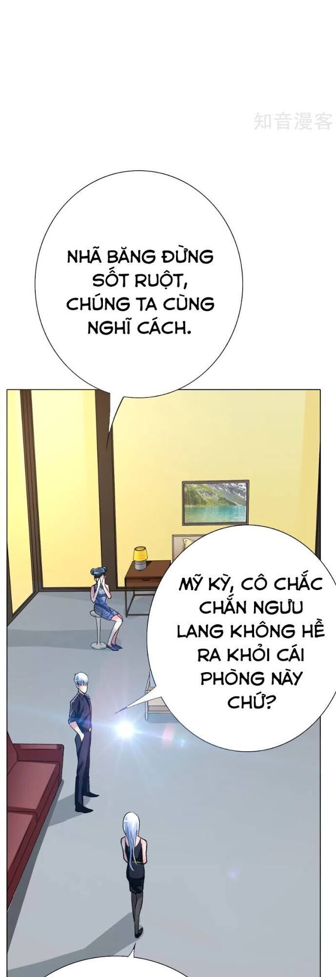 Hệ Thống Tiên Tôn Tại Đô Thị Chapter 95 - 37