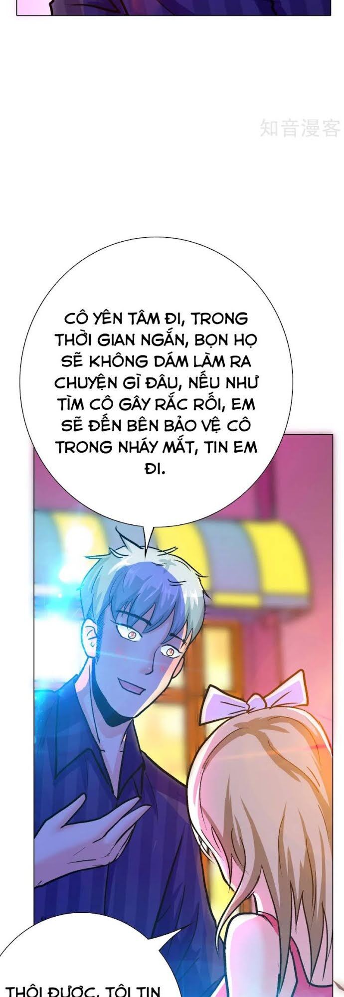 Hệ Thống Tiên Tôn Tại Đô Thị Chapter 95 - 8