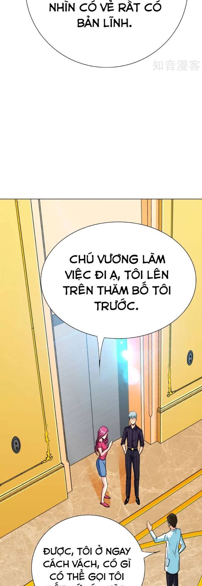 Hệ Thống Tiên Tôn Tại Đô Thị Chapter 96 - 23