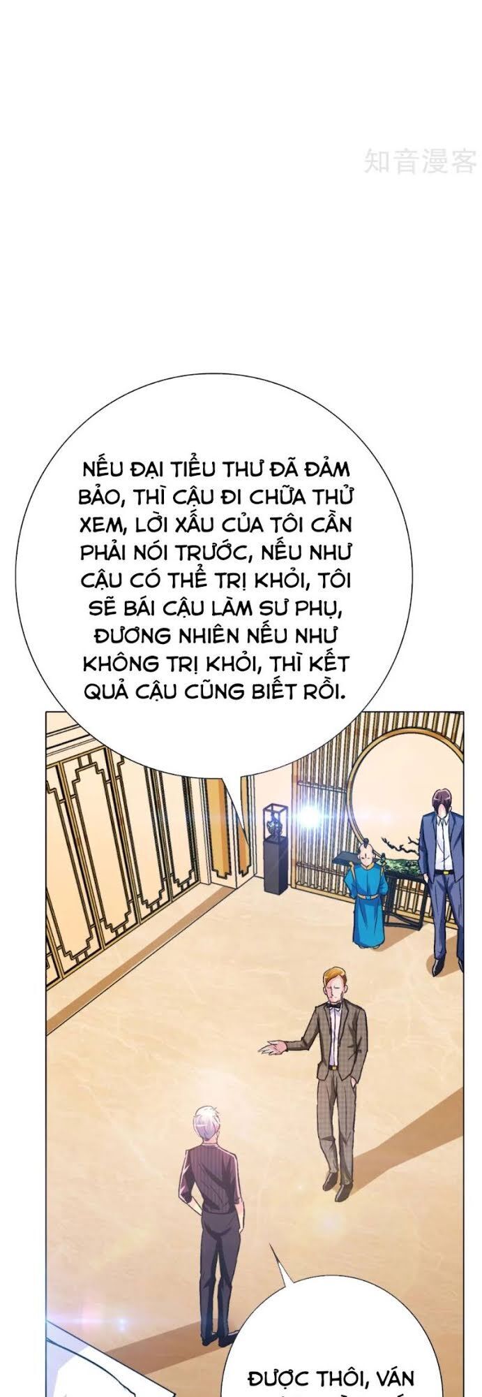 Hệ Thống Tiên Tôn Tại Đô Thị Chapter 96 - 50