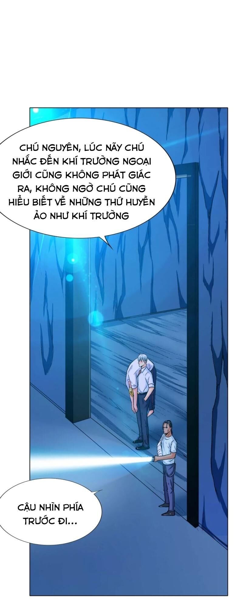 Hệ Thống Tiên Tôn Tại Đô Thị Chapter 124 - 25