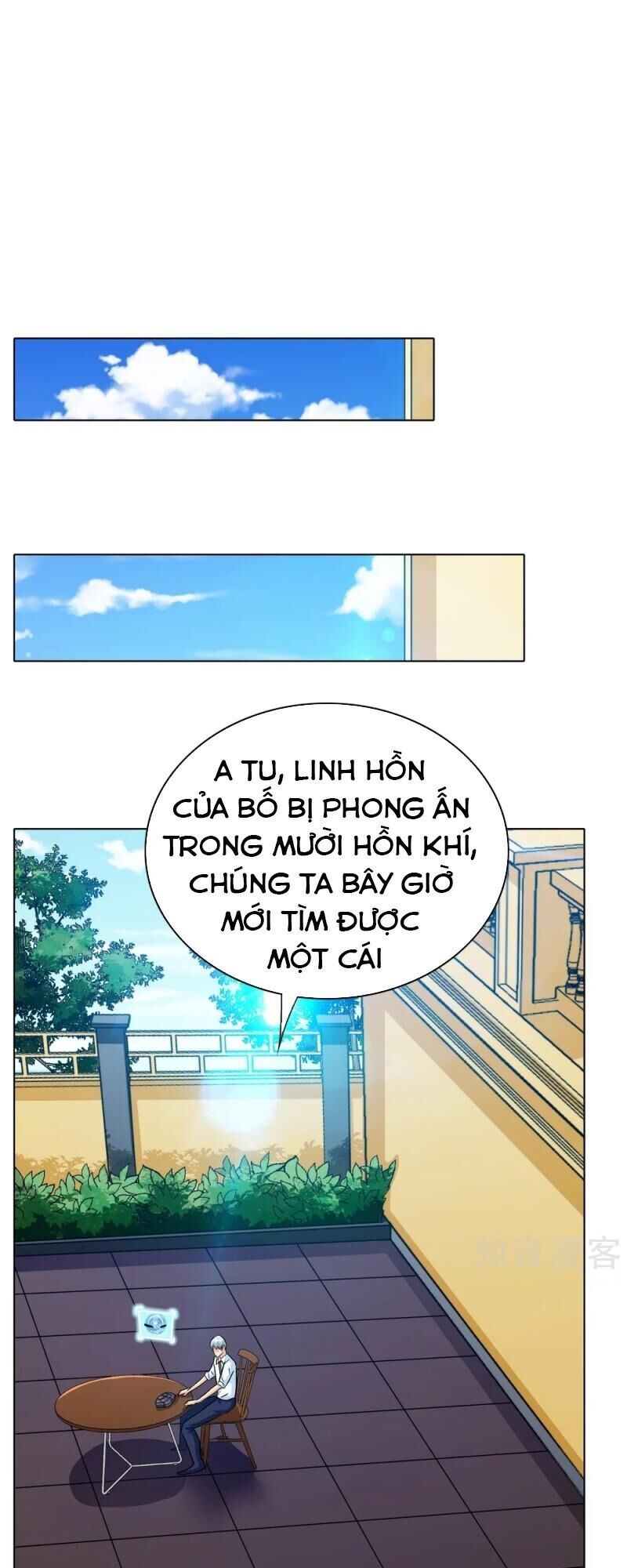 Hệ Thống Tiên Tôn Tại Đô Thị Chapter 126 - 13