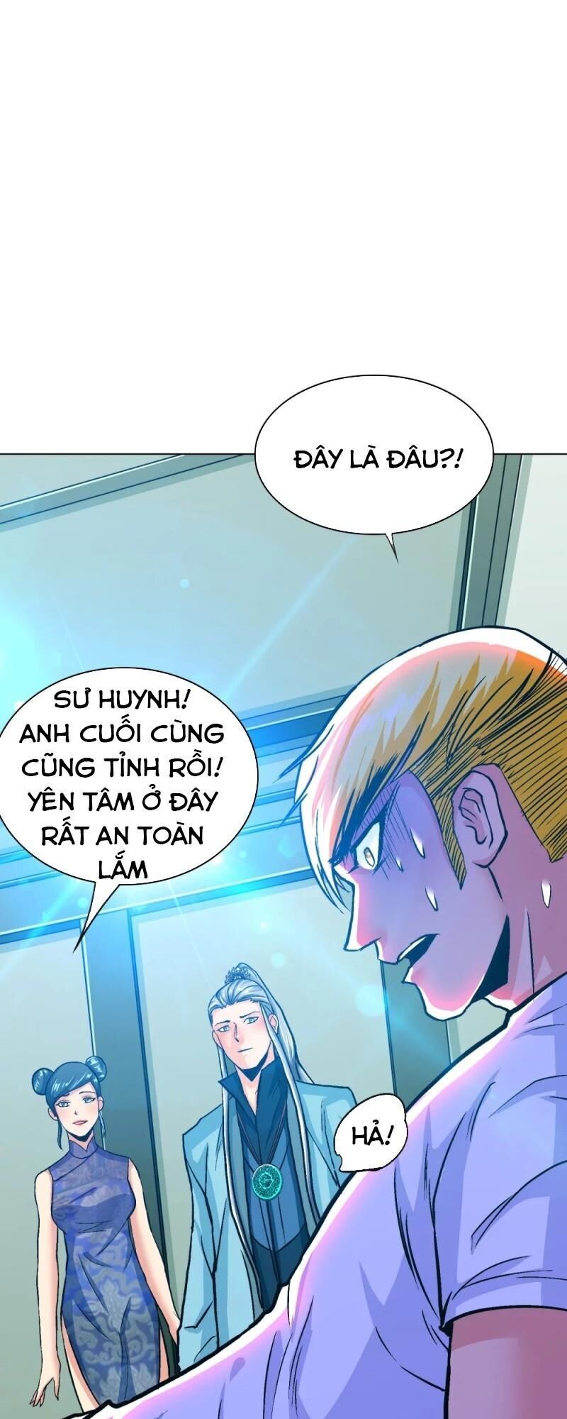 Hệ Thống Tiên Tôn Tại Đô Thị Chapter 126 - 5