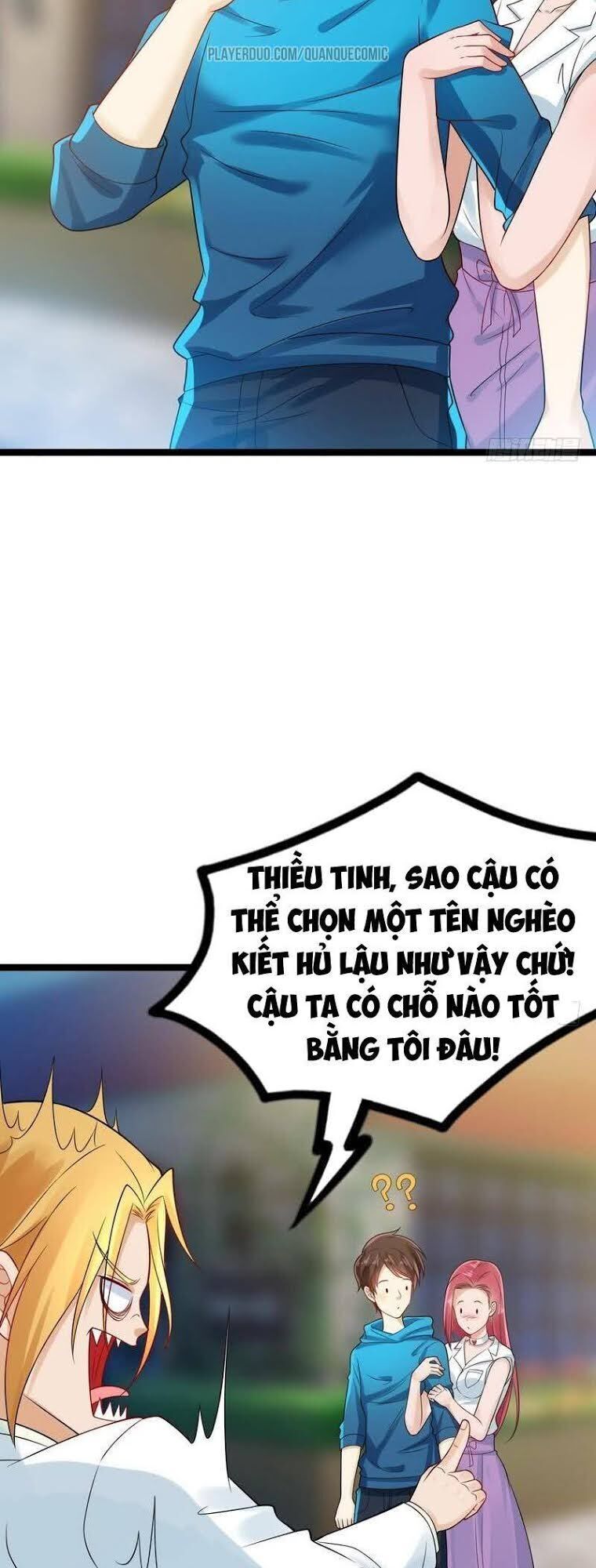 Đô Thị Cực Phẩm Tiên Đế Chapter 6 - 20