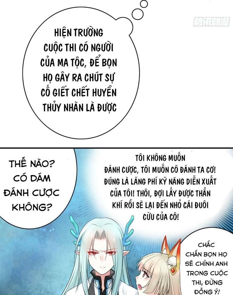 Ta Muốn Ngao Du Chapter 11 - 27