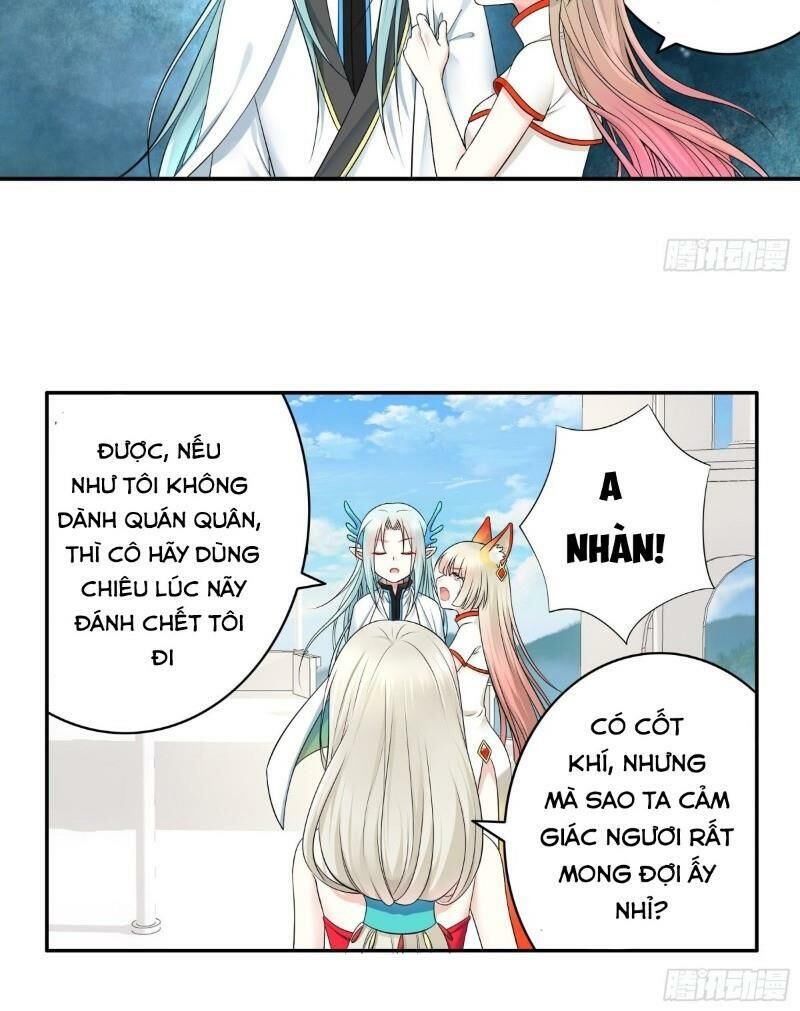 Ta Muốn Ngao Du Chapter 11 - 28