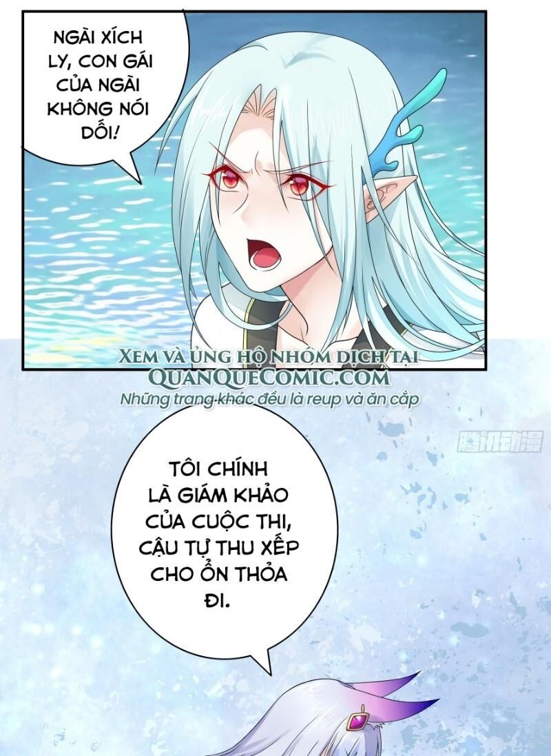 Ta Muốn Ngao Du Chapter 12 - 25