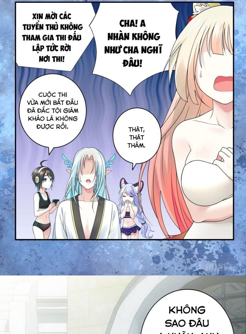 Ta Muốn Ngao Du Chapter 12 - 27