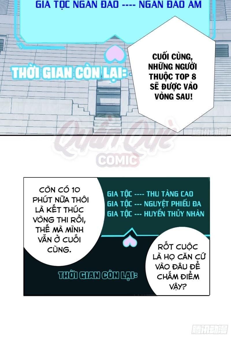 Ta Muốn Ngao Du Chapter 12 - 30