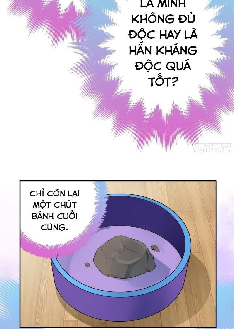 Ta Muốn Ngao Du Chapter 3 - 28