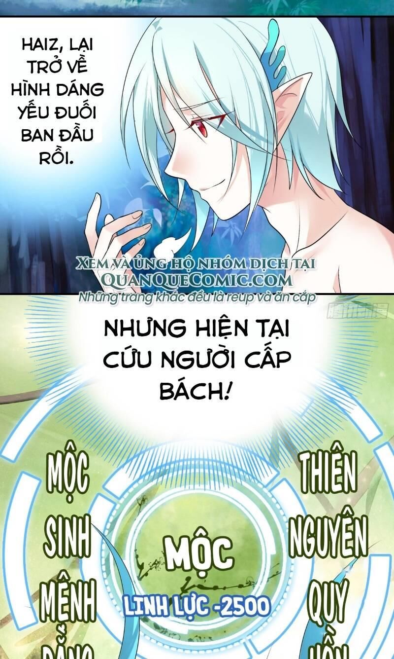 Ta Muốn Ngao Du Chapter 3 - 5