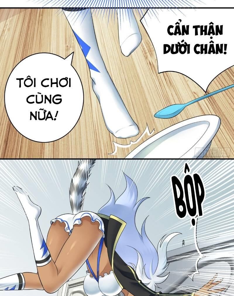 Ta Muốn Ngao Du Chapter 3 - 41