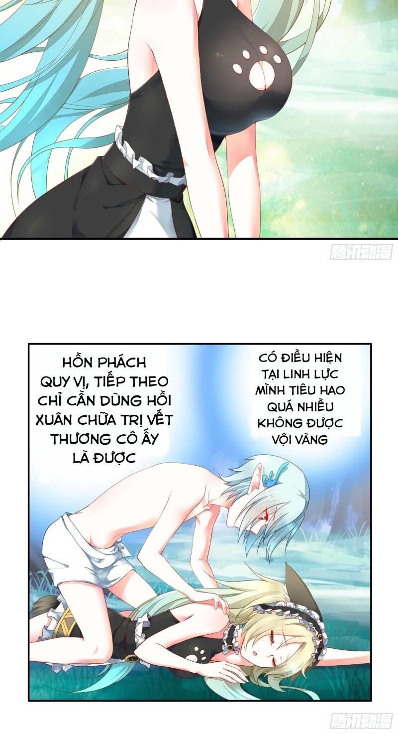 Ta Muốn Ngao Du Chapter 3 - 8