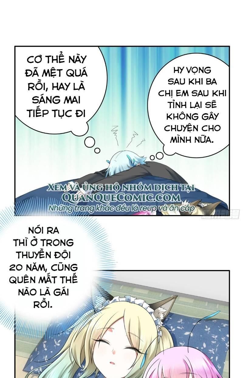 Ta Muốn Ngao Du Chapter 4 - 1