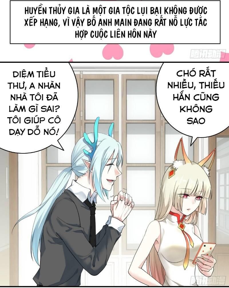 Ta Muốn Ngao Du Chapter 4 - 16