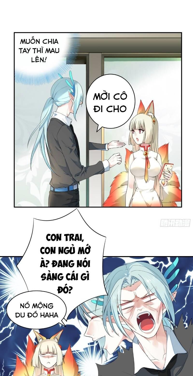 Ta Muốn Ngao Du Chapter 4 - 19