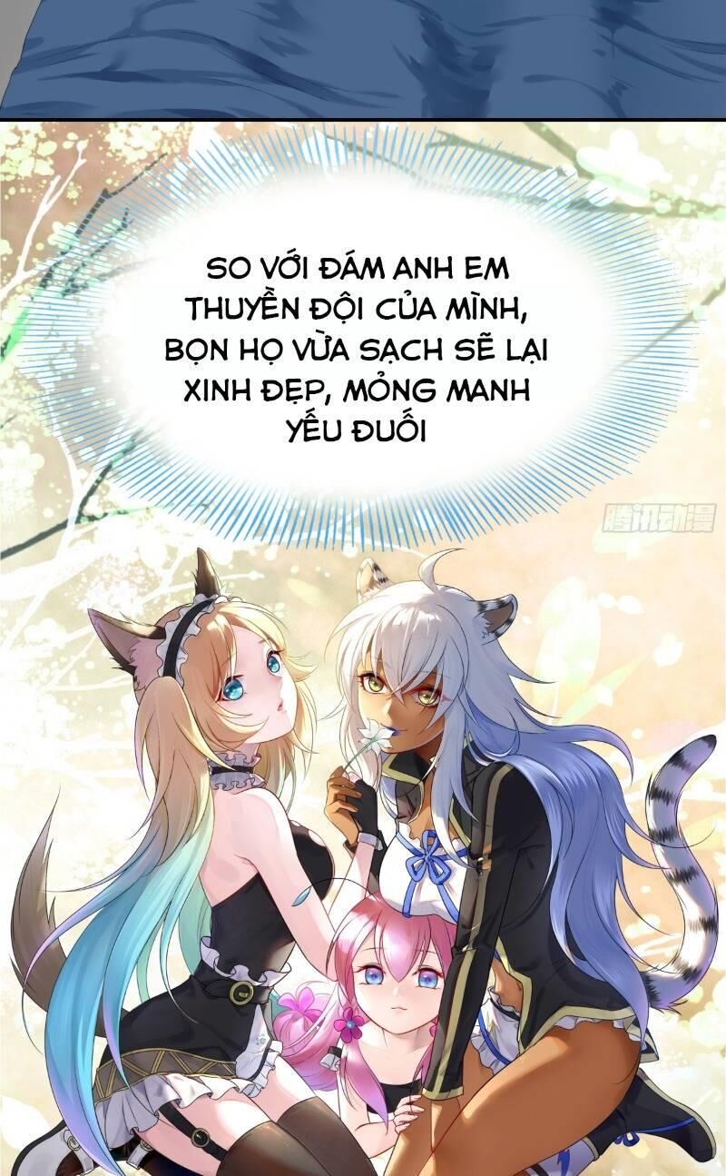 Ta Muốn Ngao Du Chapter 4 - 3