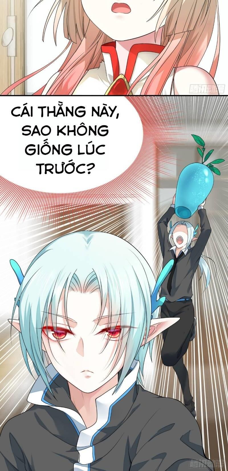 Ta Muốn Ngao Du Chapter 4 - 24